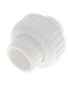 1" PVC Sch. 40 Socket Union w/ EPDM O-ring