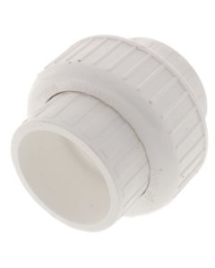 2" PVC Sch. 40 Socket Union w/ EPDM O-ring