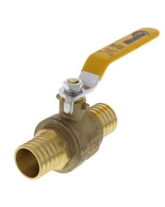 1-1/4" PEX Full Port Ball Valve (Lead Free)