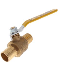 1-1/2" PEX Full Port Ball Valve (Lead Free)