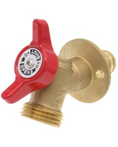 3/4" Pex Sillcock - 1/4 Turn (Lead Free)