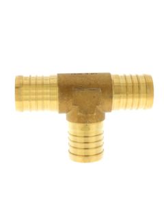 1-1/4" PEX Brass Tee (Lead Free)