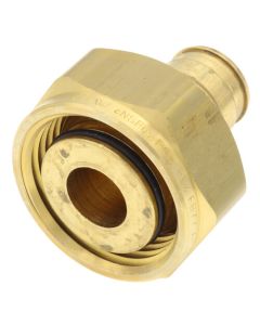 5/8" ProPEX Fitting Assembly, R25 Thread