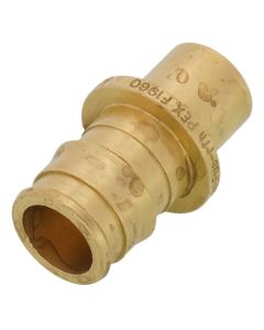 5/8" ProPEX x 1/2" Male Sweat Copper Fitting Adapter