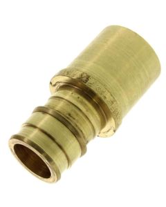 5/8" ProPEX x 3/4" Male Sweat Copper Fitting Adapter