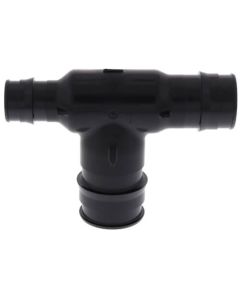 1" x 3/4" x 1-1/4" ProPEX EP Reducing Tee