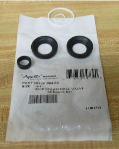 Repair Kit for 3/4" 70 Series Ball Valves