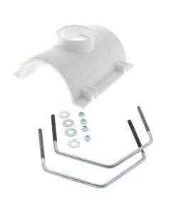 4" x 2" Saddle Tee Kit w/out Gasket