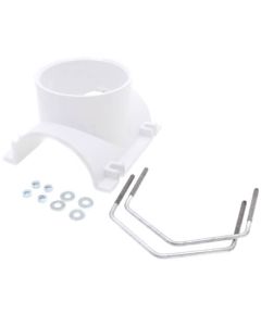 4" x 4" Saddle Tee Kit w/out Gasket