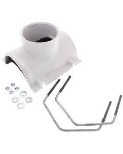 4" x 3" Saddle Tee Conversion Kit W/ Gasket