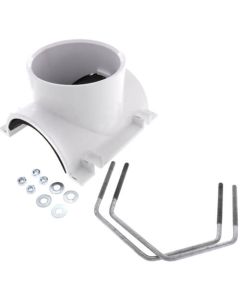 4" x 4" Saddle Tee Conversion Kit W/ Gasket