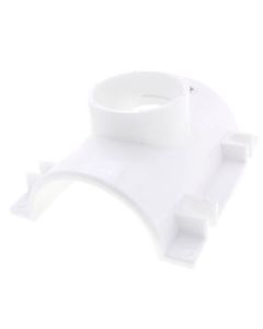 3" x 2" Saddle Tee