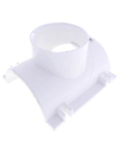 4" x 3" Saddle Tee