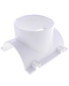 4" x 4" Saddle Tee