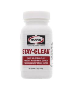 Stay-Clean Paste Flux (4 oz)