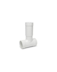 4" PVC DWV Sewer Disconnect Body