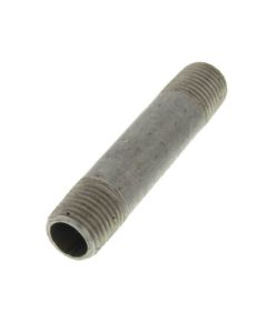 1/4" x 2-1/2" Stainless Steel Nipple