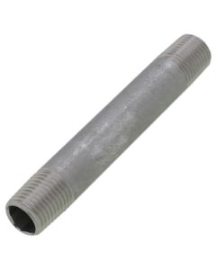 1/4" x 3-1/2" Stainless Steel Nipple