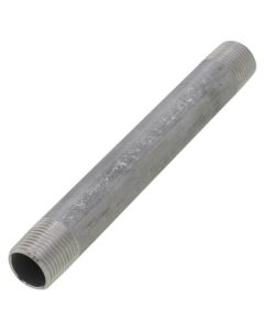 3/8" x 5" Stainless Steel Nipple