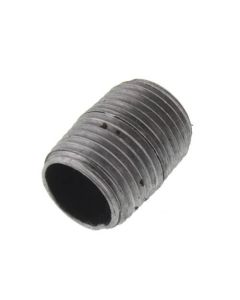 1/2" x Close Stainless Steel Nipple