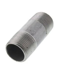 3/4" x 2-1/2" Stainless Steel Nipple