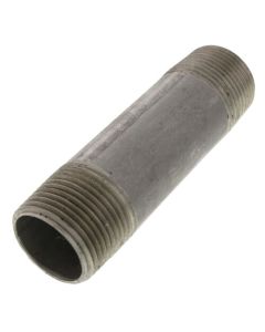 3/4" x 3-1/2" Stainless Steel Nipple