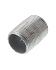 3/4" x  Close Stainless Steel Nipple