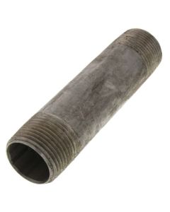 3/4" x 4" Stainless Steel Nipple