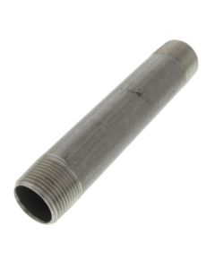 3/4" x 5-1/2" Stainless Steel Nipple