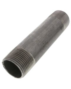 1" x 5" Stainless Steel Nipple