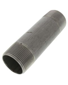 1-1/4" x 5" Stainless Steel Nipple