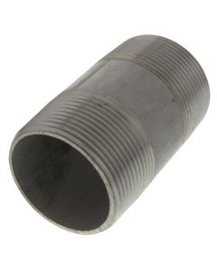 1-1/2" x 3" Stainless Steel Nipple