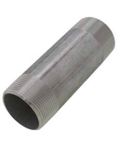1-1/2" x 5" Stainless Steel Nipple
