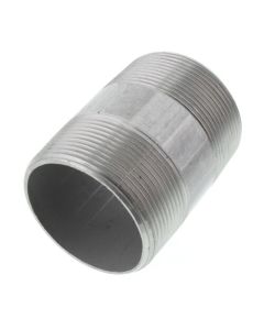 2" x 3" Stainless Steel Nipple