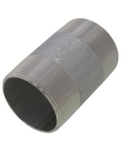 2" x 3-1/2" Stainless Steel Nipple