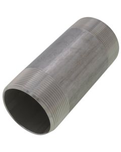 2" x 5" Stainless Steel Nipple
