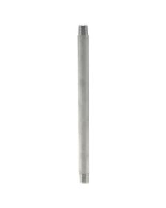 1/4" x 8" Stainless Steel Nipple