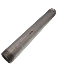 2" x 18" Stainless Steel Nipple