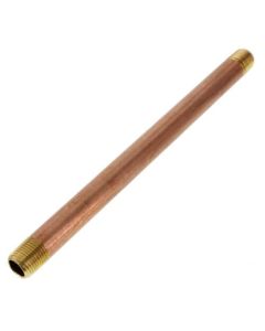 1/8" x 5-1/2" Brass Nipple