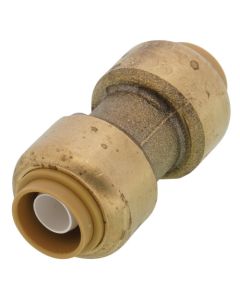 3/8" x 3/8" Sharkbite Coupling (Lead Free)