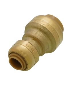 1/4" x 1/2" SharkBite Reducing Coupling (Lead Free)