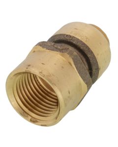 3/8" Sharkbite x 1/2" Female Reducing Adapter (Lead Free)