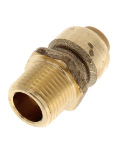 3/8" Sharkbite x 1/2" Male Reducing Adapter (Lead Free)