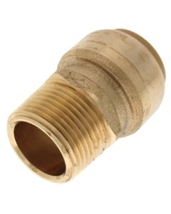 3/4" Sharkbite x Male Adapter (Lead Free)
