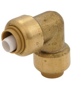3/8" x 3/8" Sharkbite 90° Elbow (Lead Free)