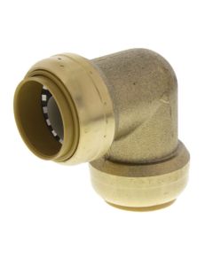1" x 1" SharkBite 90° Elbow (Lead Free)