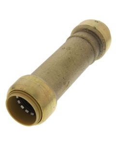 3/4" Sharkbite Slip Coupling (Lead Free)