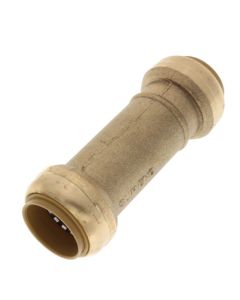 1" Sharkbite Slip Coupling (Lead Free)