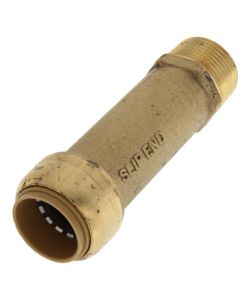 3/4" Sharkbite x Male Slip Adapter (Lead Free)