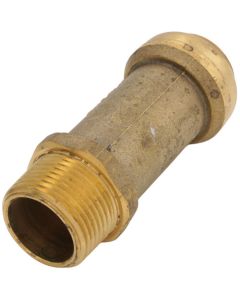 1" Sharkbite x Male Slip Adapter (Lead Free)